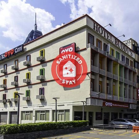Oyo 327 Buddys Hotel كوالالمبور المظهر الخارجي الصورة