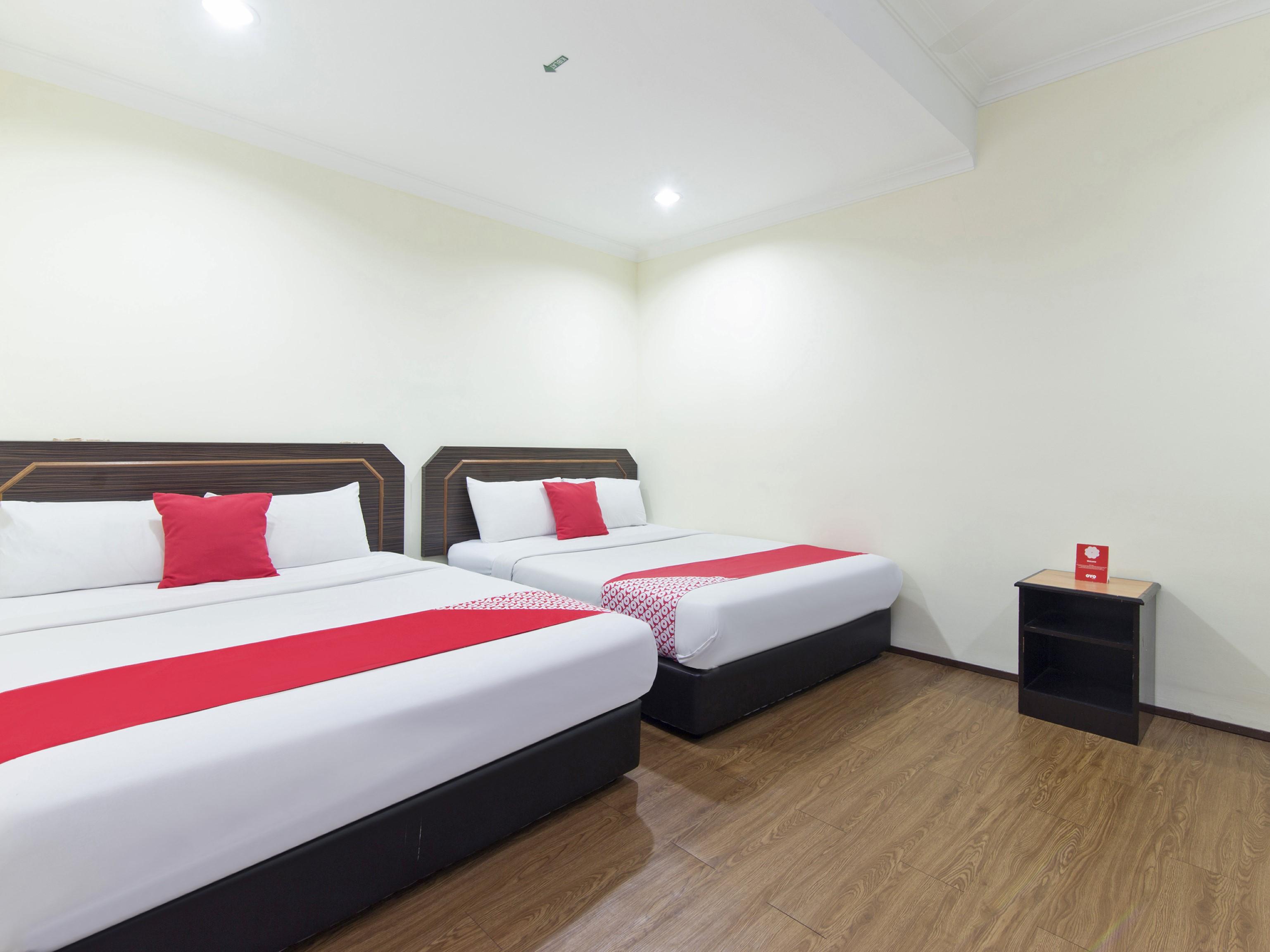Oyo 327 Buddys Hotel كوالالمبور المظهر الخارجي الصورة