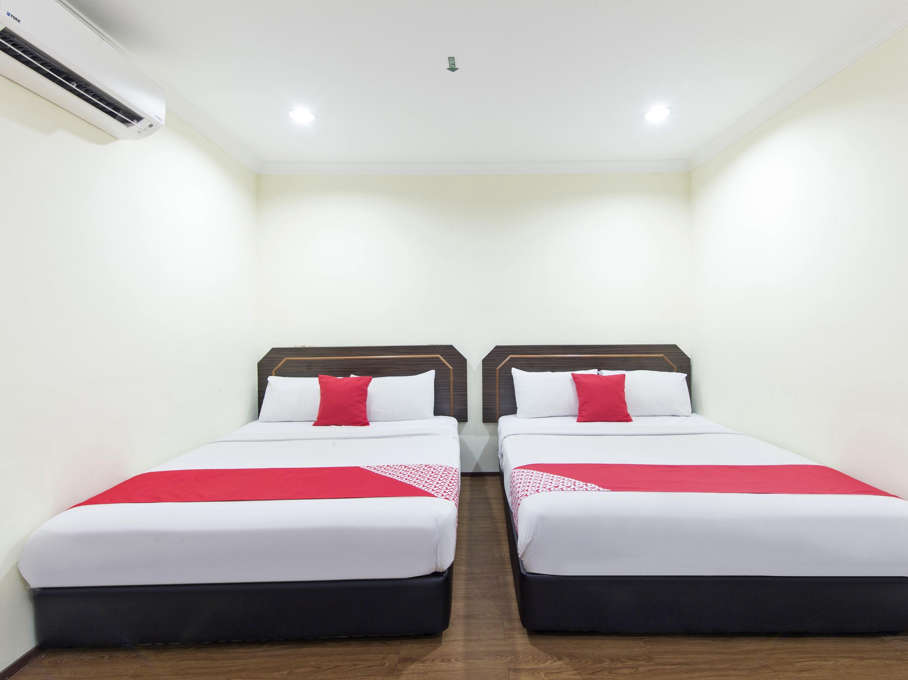 Oyo 327 Buddys Hotel كوالالمبور المظهر الخارجي الصورة