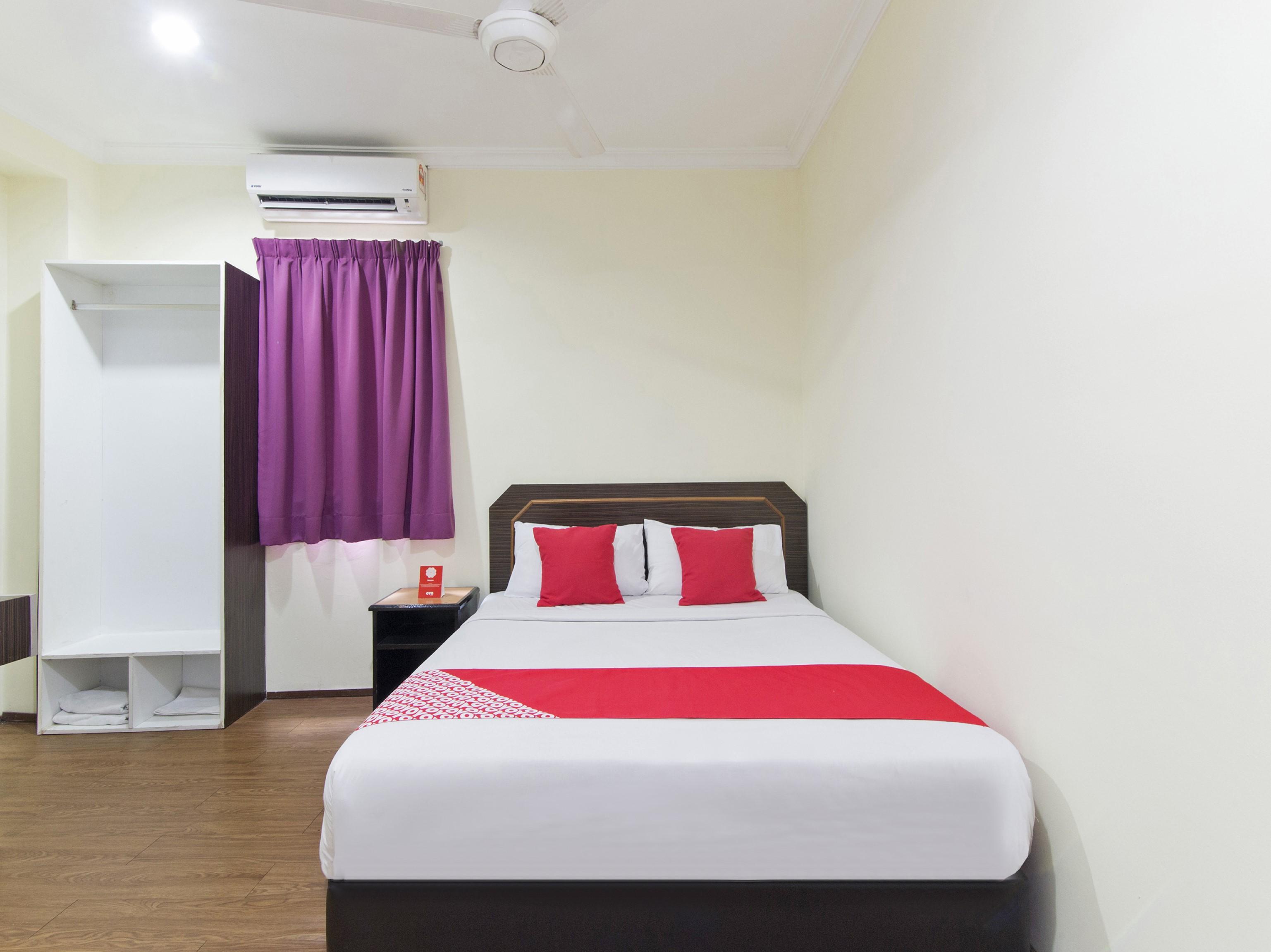 Oyo 327 Buddys Hotel كوالالمبور المظهر الخارجي الصورة