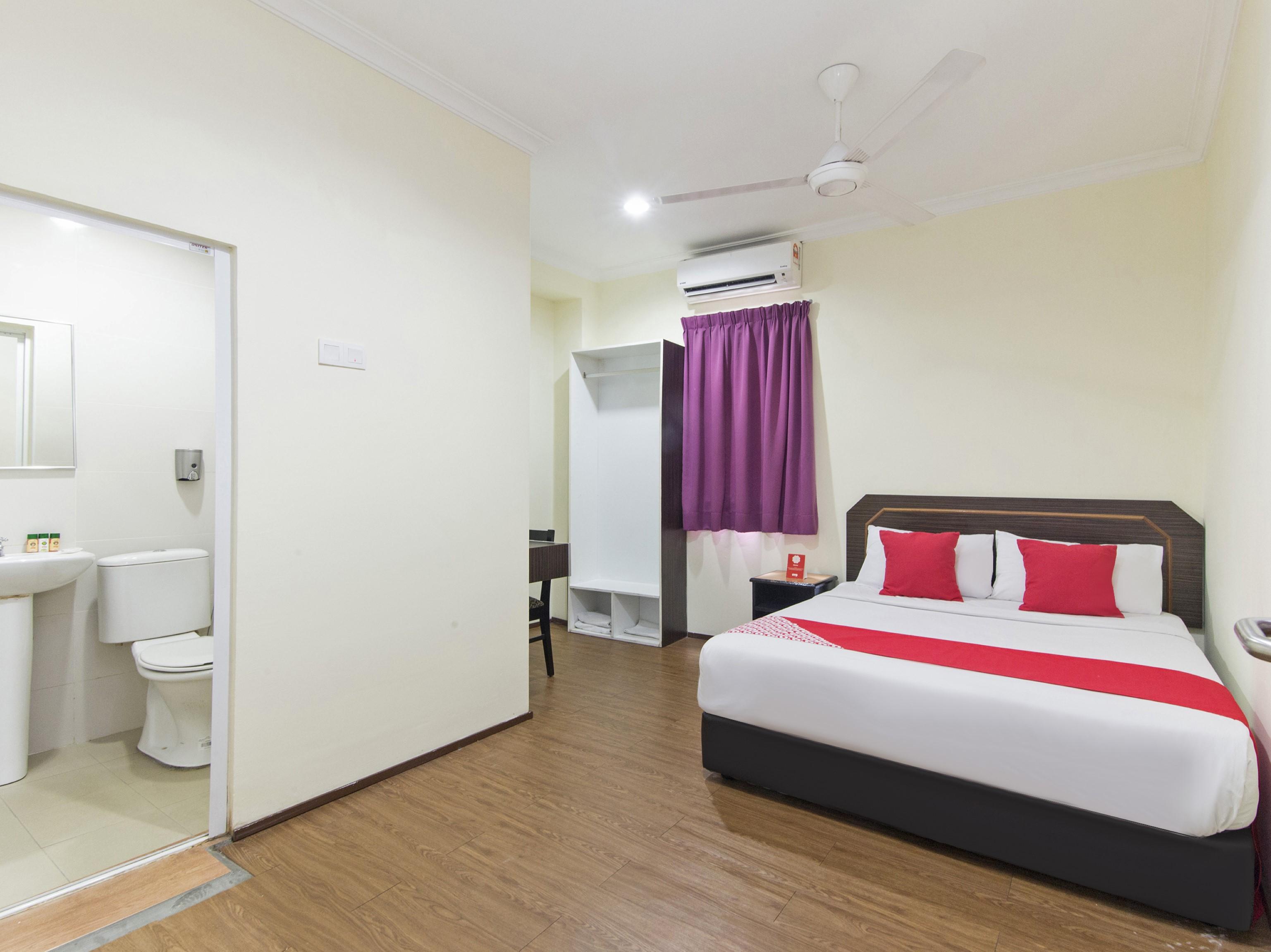 Oyo 327 Buddys Hotel كوالالمبور المظهر الخارجي الصورة