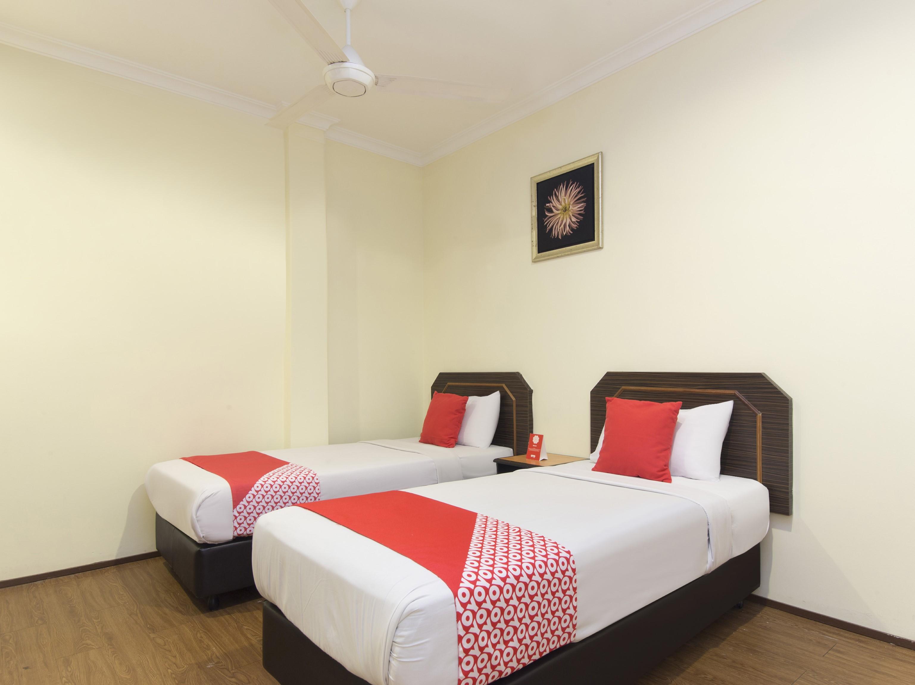 Oyo 327 Buddys Hotel كوالالمبور المظهر الخارجي الصورة