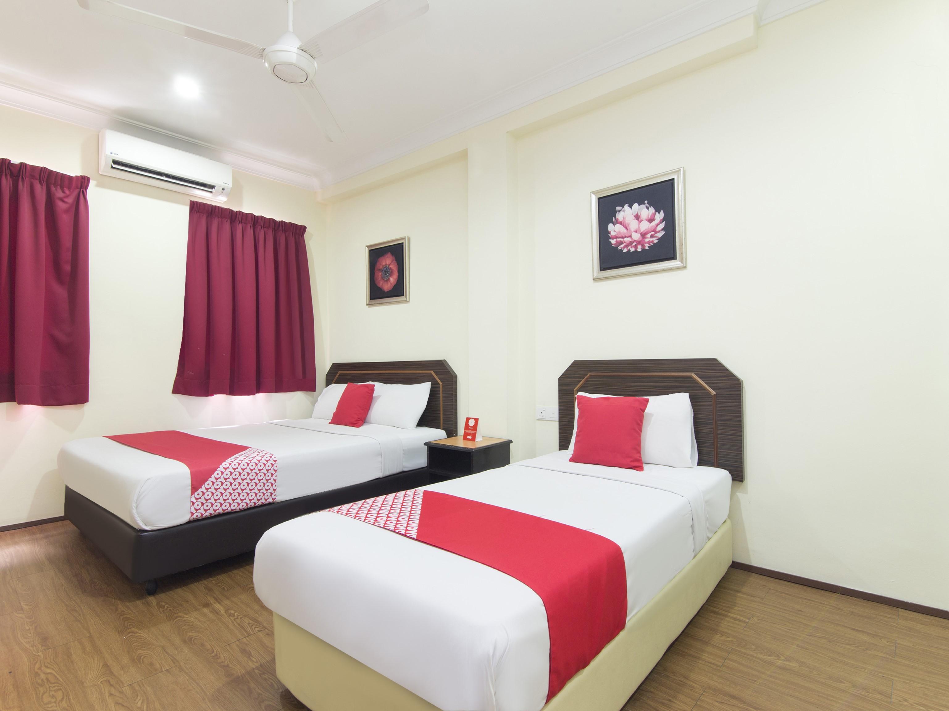 Oyo 327 Buddys Hotel كوالالمبور المظهر الخارجي الصورة