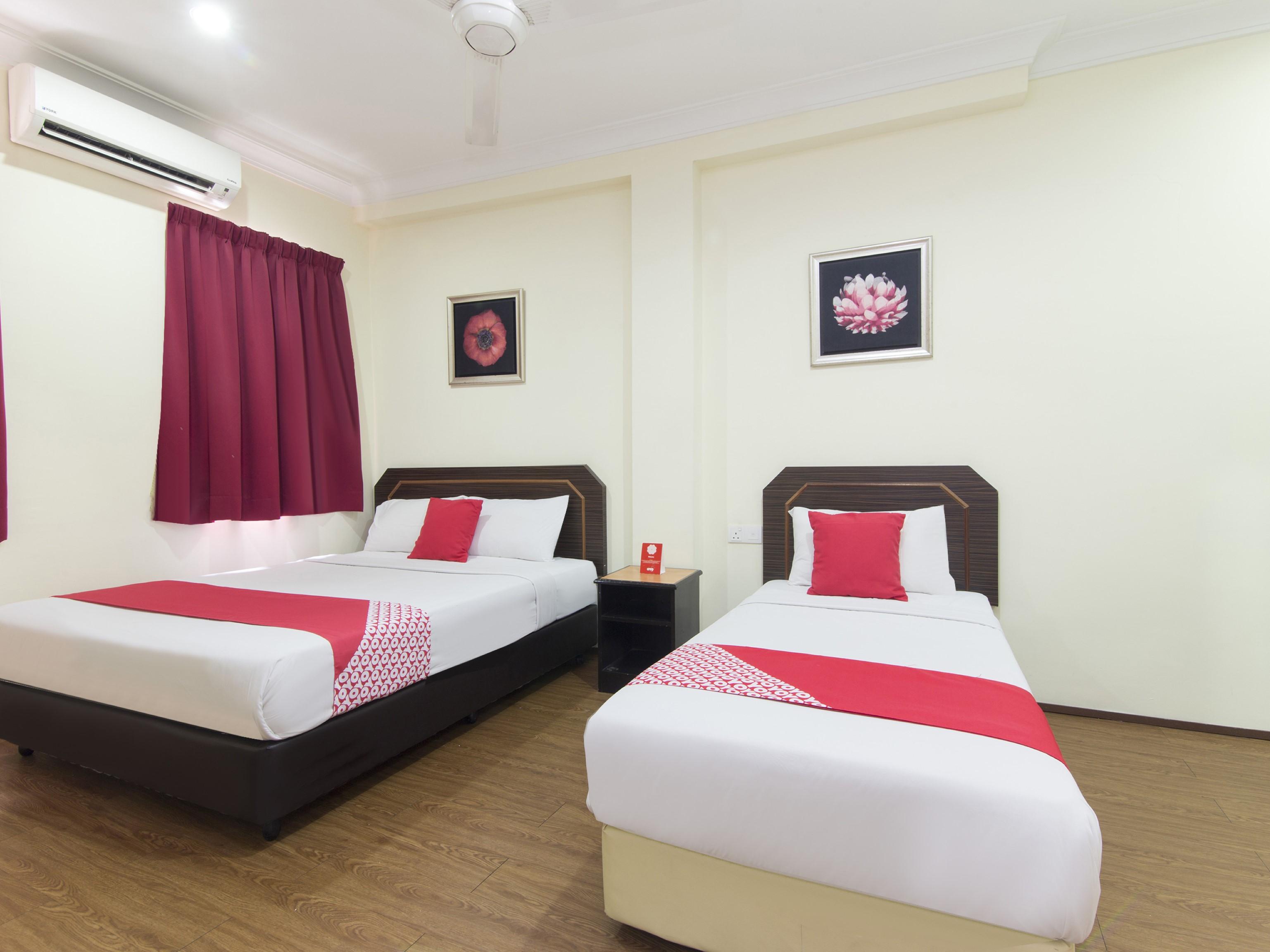 Oyo 327 Buddys Hotel كوالالمبور المظهر الخارجي الصورة