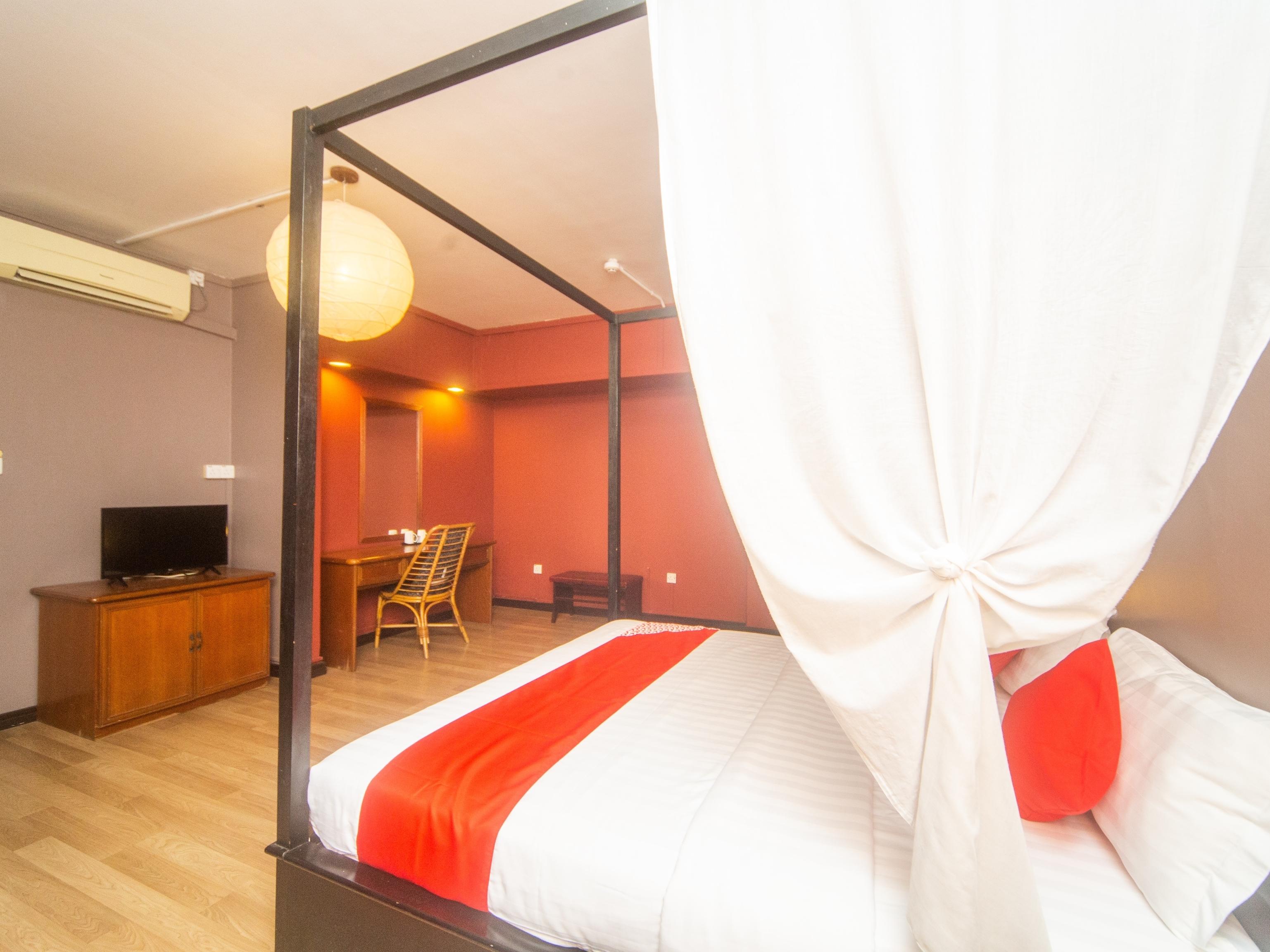 Oyo 327 Buddys Hotel كوالالمبور المظهر الخارجي الصورة