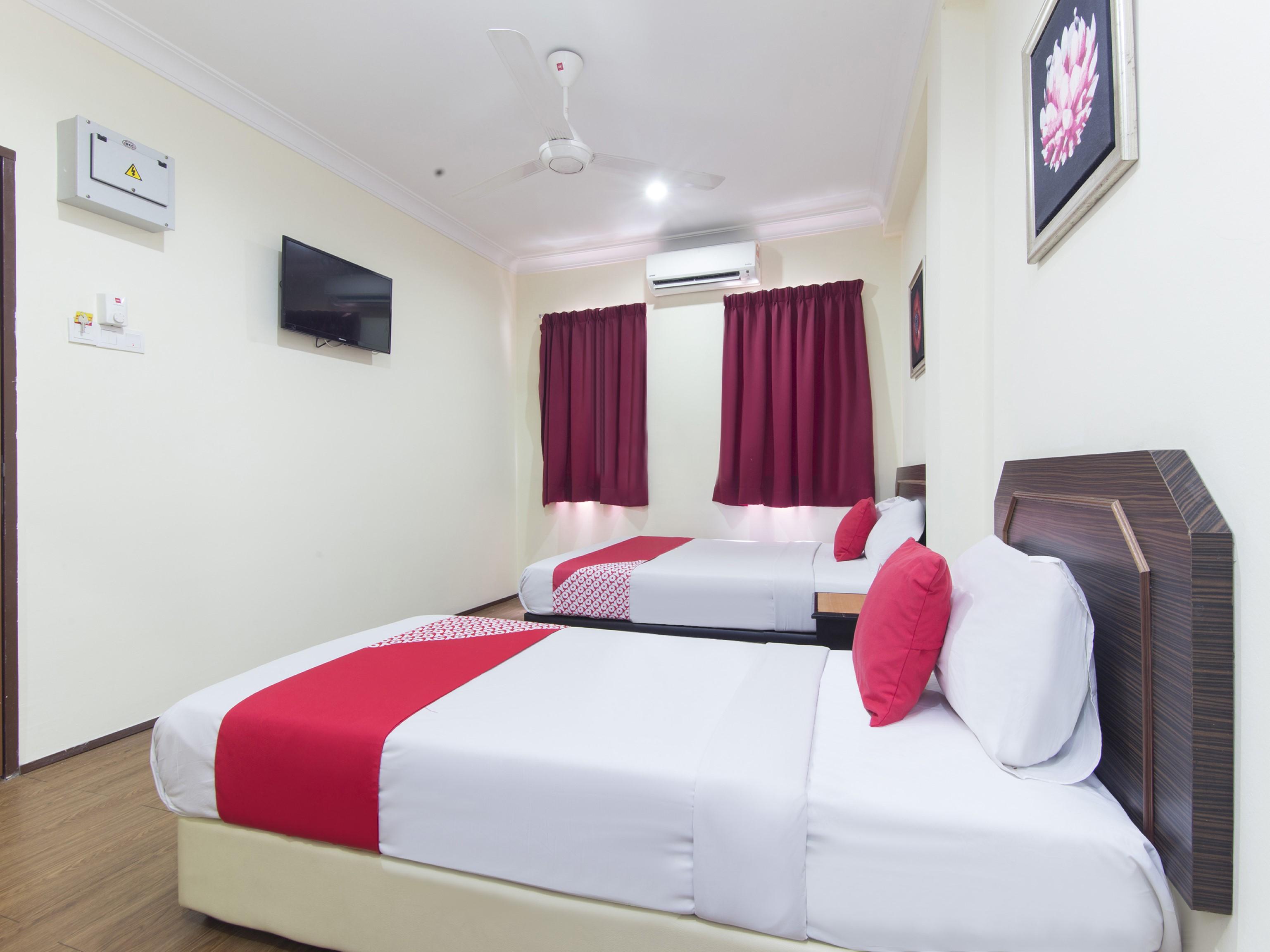 Oyo 327 Buddys Hotel كوالالمبور المظهر الخارجي الصورة