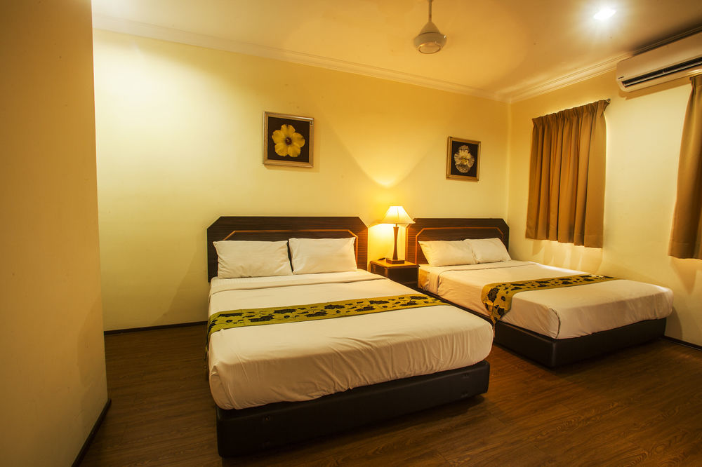 Oyo 327 Buddys Hotel كوالالمبور المظهر الخارجي الصورة