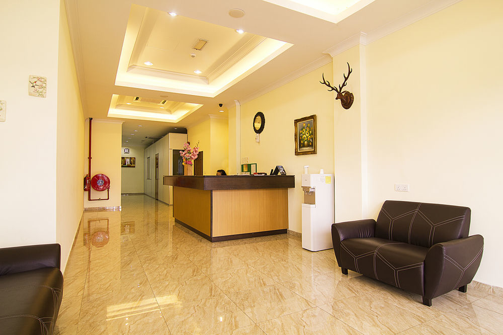 Oyo 327 Buddys Hotel كوالالمبور المظهر الخارجي الصورة