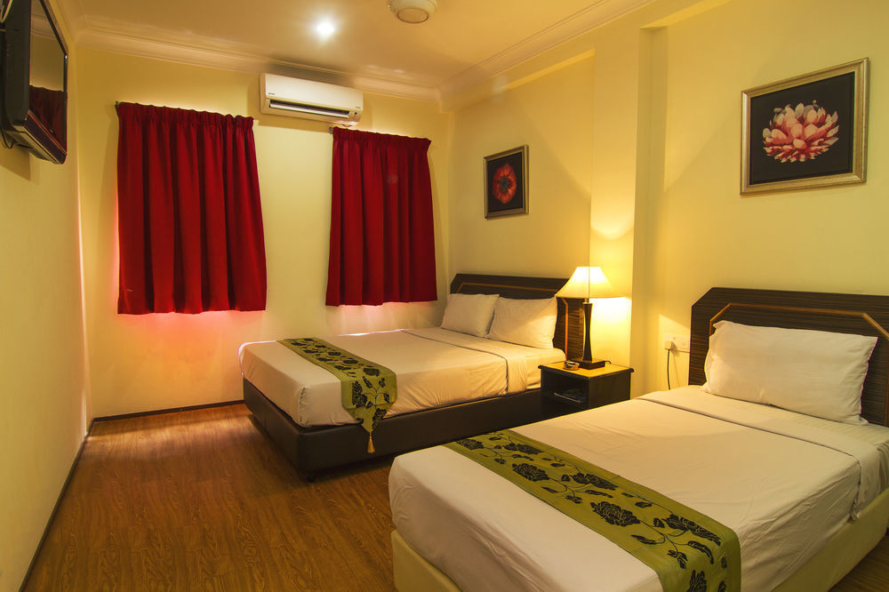Oyo 327 Buddys Hotel كوالالمبور المظهر الخارجي الصورة