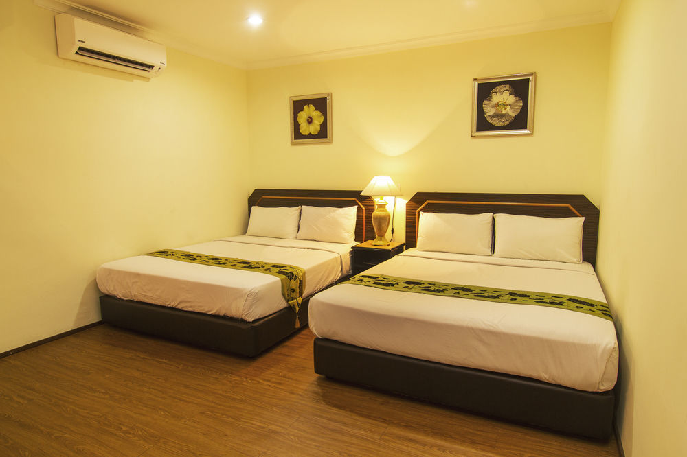 Oyo 327 Buddys Hotel كوالالمبور المظهر الخارجي الصورة