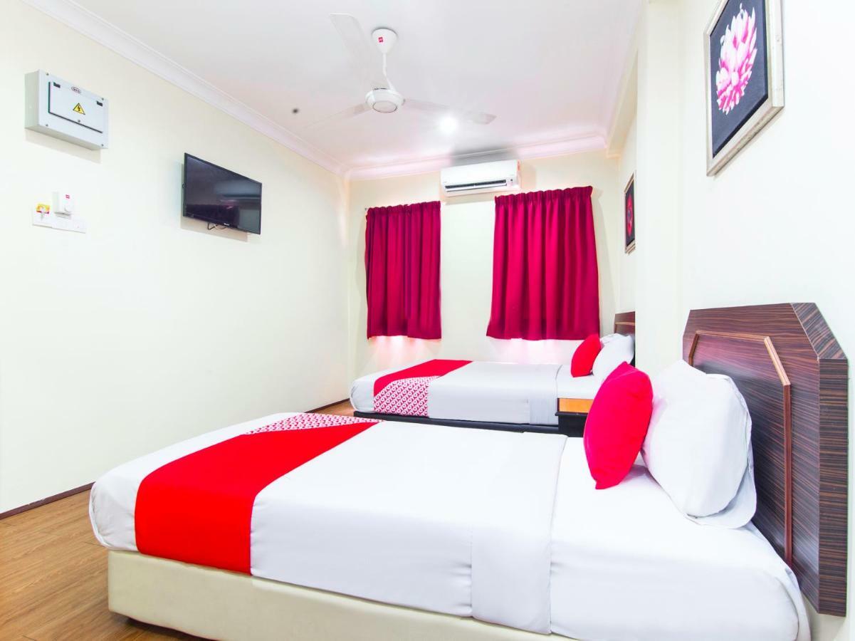 Oyo 327 Buddys Hotel كوالالمبور المظهر الخارجي الصورة
