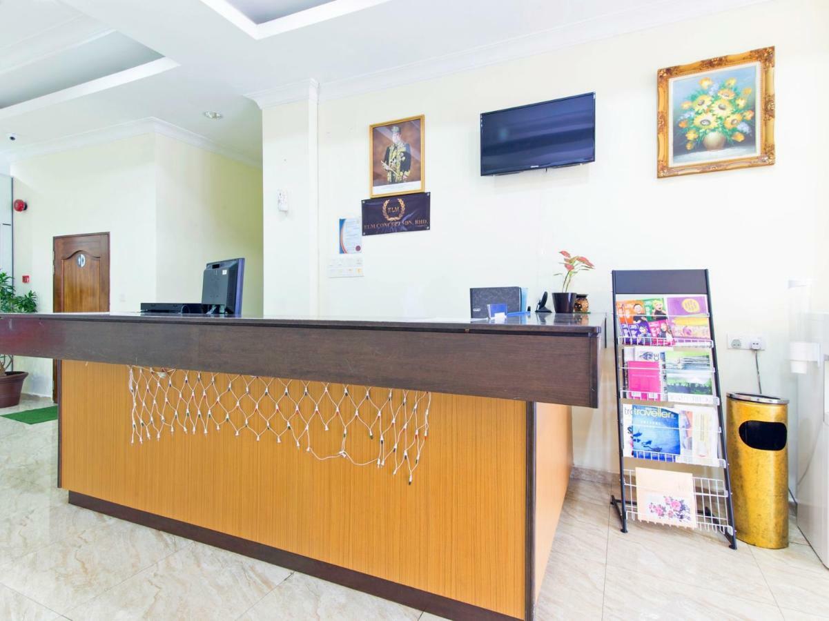 Oyo 327 Buddys Hotel كوالالمبور المظهر الخارجي الصورة