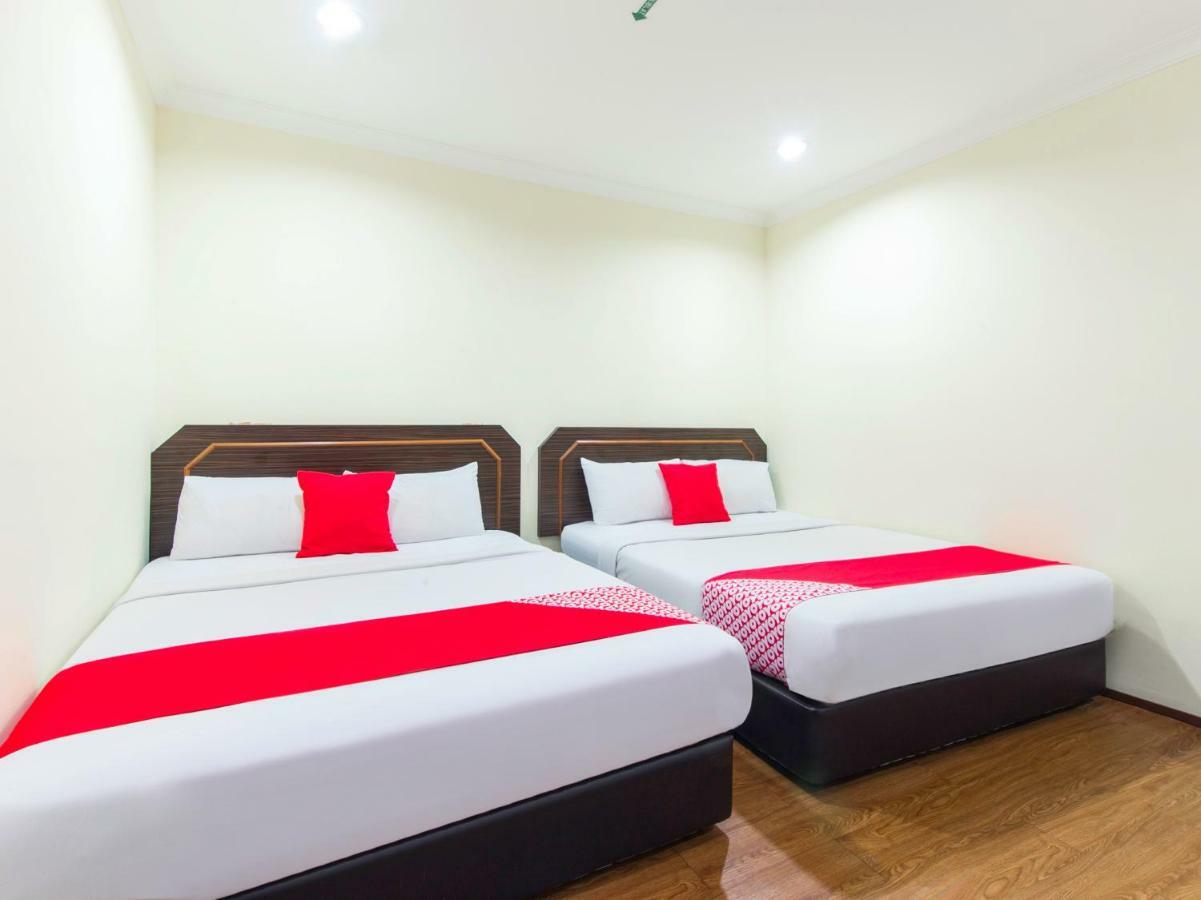 Oyo 327 Buddys Hotel كوالالمبور المظهر الخارجي الصورة
