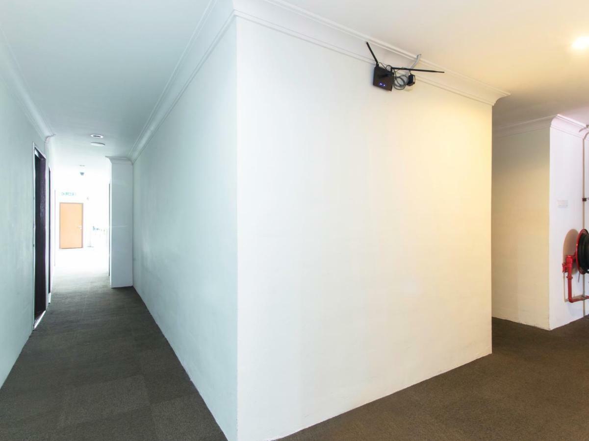 Oyo 327 Buddys Hotel كوالالمبور المظهر الخارجي الصورة